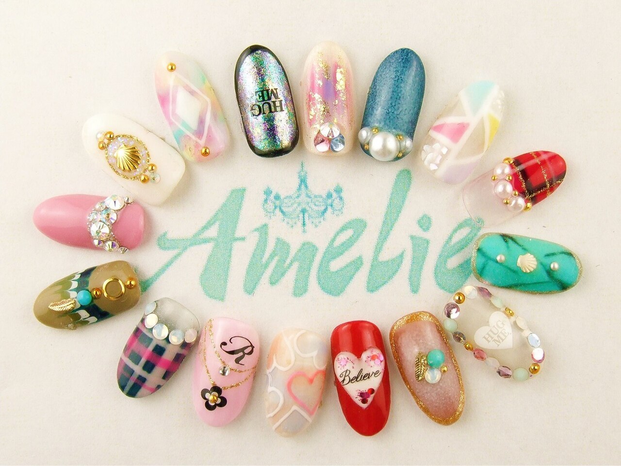 Ameri（ネイルサロン）