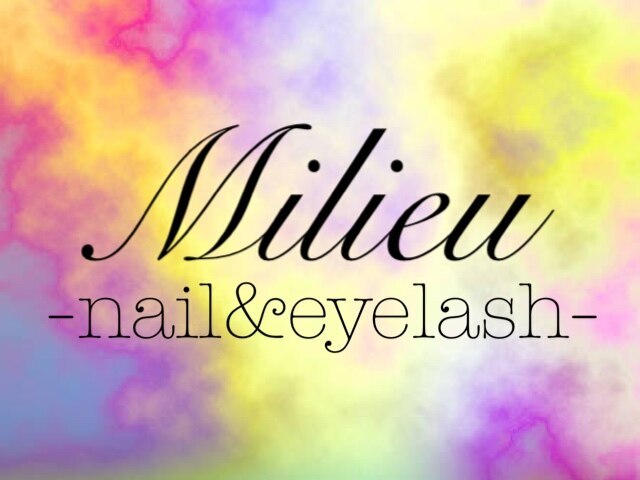 Milieu（ネイルサロン）